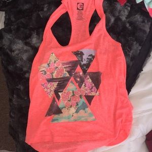 billabong tank top